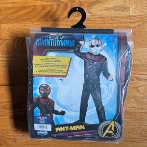 Ant-Man Quantum Mania Costume - Kids Small